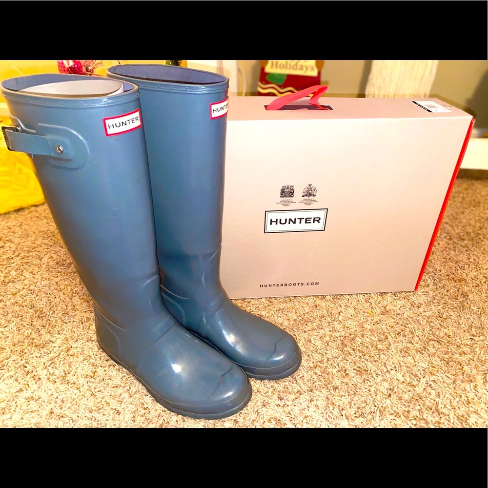Hunter Original Tall Boots